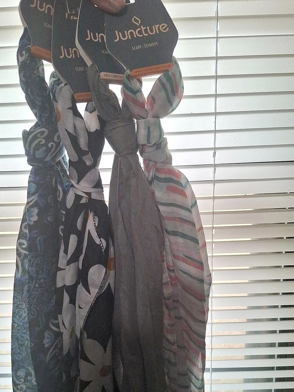 Juncture Light Wight Scarf NWT